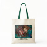 Autumn Dragonfly Dreaming Woman Tote bag