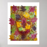 Autumn Dreams Fine Art Print