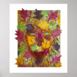 Autumn Dreams Fine Art Print