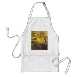 Autumn - "Evening Glow" Aprons