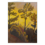 Autumn - "Evening Glow"