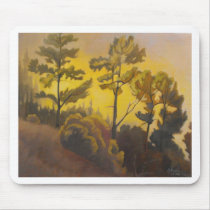 Autumn - "Evening Glow"