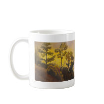 Autumn - "Evening Glow" Coffee Mug