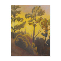 Autumn - "Evening Glow"