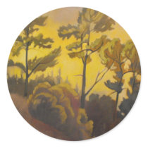 Autumn - "Evening Glow"