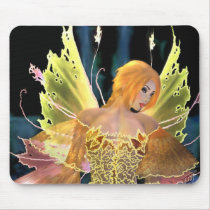 Autumn Fae Mousepad