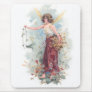 Autumn Fairy Mouse Pads