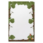 Autumn Fairy Pumpkin Cottage Stationery Paper