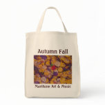 Autumn Fall Tote Bags