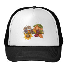 autumn fall bliss hats