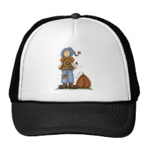 autumn fall cutie hat