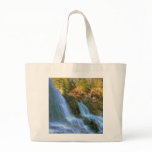 Autumn Falls Tote Bags