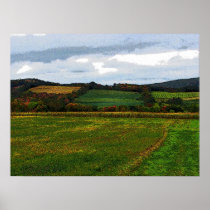 Autumn Fields