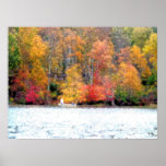 Autumn Fishing posters
