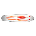 Autumn Flame Skateboard