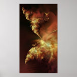 Autumn Flameburst Print