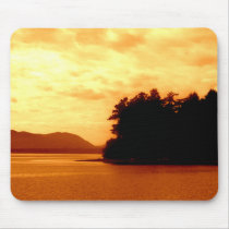 Autumn Flames Mousepads