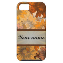 Autumn floral