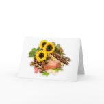 Autumn Floral Arangement