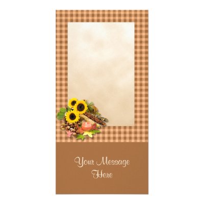 Autumn Floral Arangement by TeacherTools