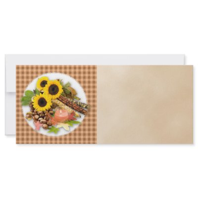Autumn Floral Arangement by TeacherTools