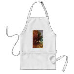 Autumn Forest By Busch Wilhelm (Best Quality) Aprons