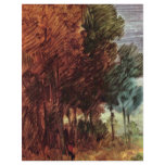 Autumn Forest By Busch Wilhelm (Best Quality) flyers