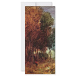 Autumn Forest By Busch Wilhelm (Best Quality) rack cards
