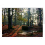 Autumn Forest Greeting Cards