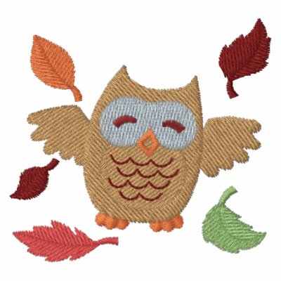 Autumn Fun by Embroidery4U