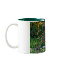 Autumn Garden Mugs