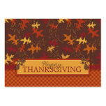 Autumn Glory Gift Tag