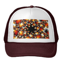 Autumn Gold Hats