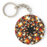 Autumn Gold Keychains