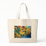 Autumn Gold tote Canvas Bag