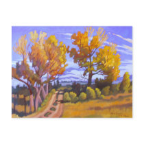 Autumn - "Golden Giants"