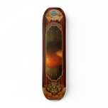 Autumn - Gourd - Melon family Skateboards