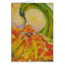 Autumn Gourds Card
