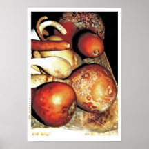 Autumn Gourds fine art photo Print