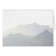 Autumn Grand Canyon (greeting card)