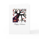 Autumn Greeting Card