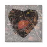 Autumn Growth Fridge Magnets