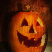 Autumn - Halloween - Jack-o-Lantern