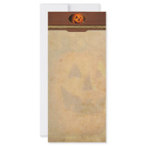 Autumn - Halloween - Jack-o-Lantern