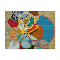Autumn Harvest - Abstract