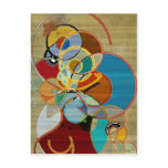 Autumn Harvest - Abstract Postcards