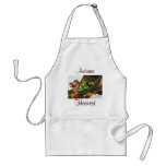 Autumn Harvest Apron