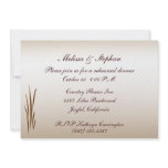 Autumn Harvest Rehearsal Dinner