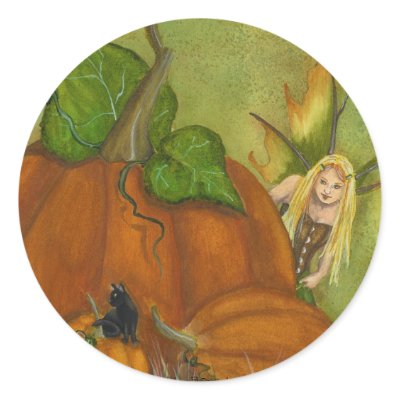 Autumn Harvest Sticker by BluDragon