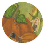 Autumn Harvest Sticker